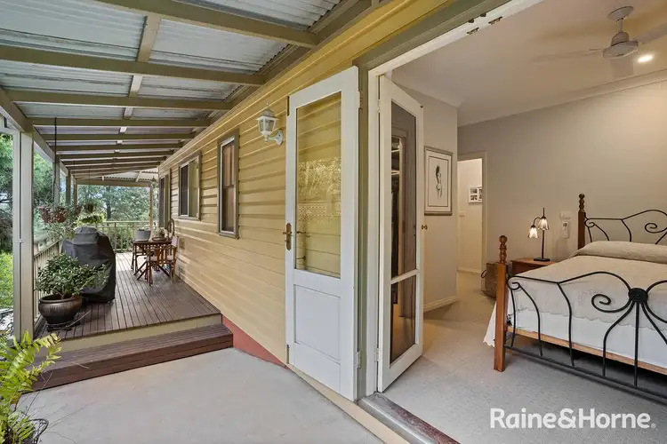 Third view of Homely townhouse listing, 7/156A Moss Vale Road, Kangaroo Valley NSW 2577