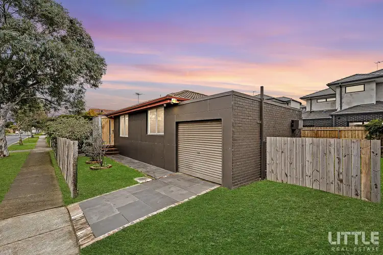 Second view of Homely house listing, 128B Hilton Street, Glenroy VIC 3046