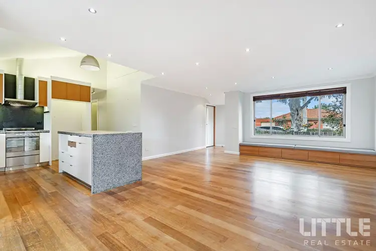 Fifth view of Homely house listing, 128B Hilton Street, Glenroy VIC 3046