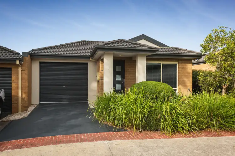 Main view of Homely unit listing, 4/64 Potts Road, Langwarrin VIC 3910