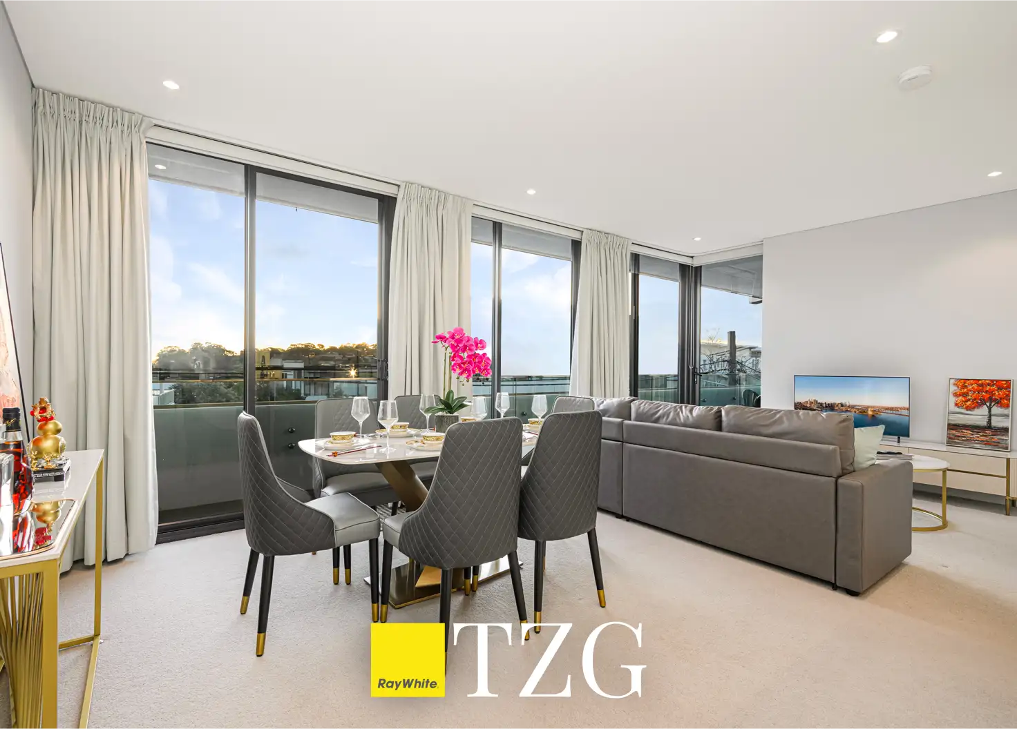 Main view of Homely other listing, 205/13 Bennett Street, Mortlake NSW 2137