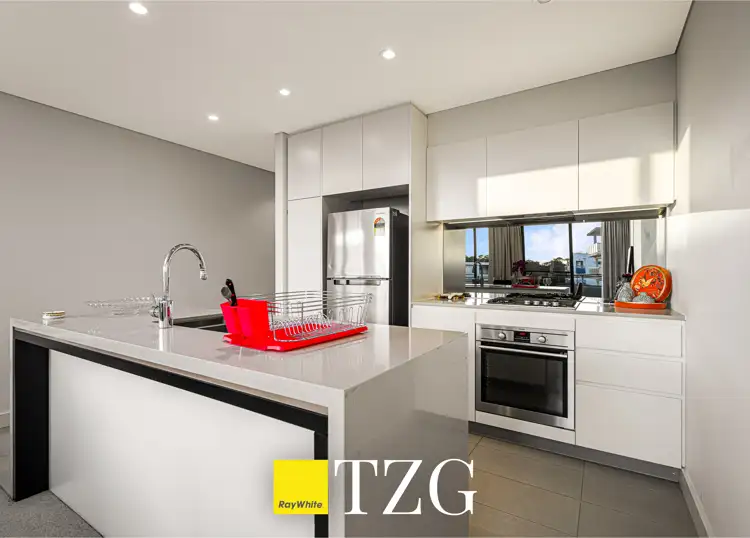 Third view of Homely other listing, 205/13 Bennett Street, Mortlake NSW 2137