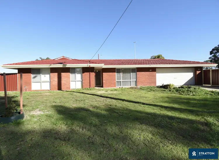 Third view of Homely house listing, 43 Rushbrook Way, Thornlie WA 6108