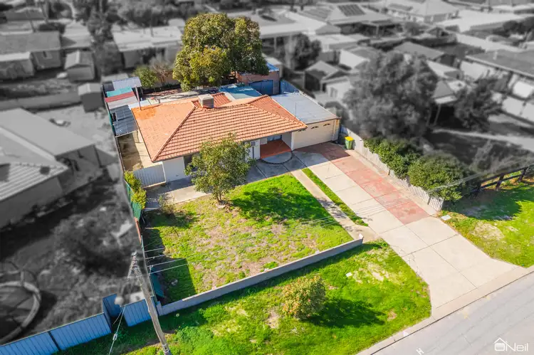 Second view of Homely house listing, 4 Grovelands Way, Kelmscott WA 6111