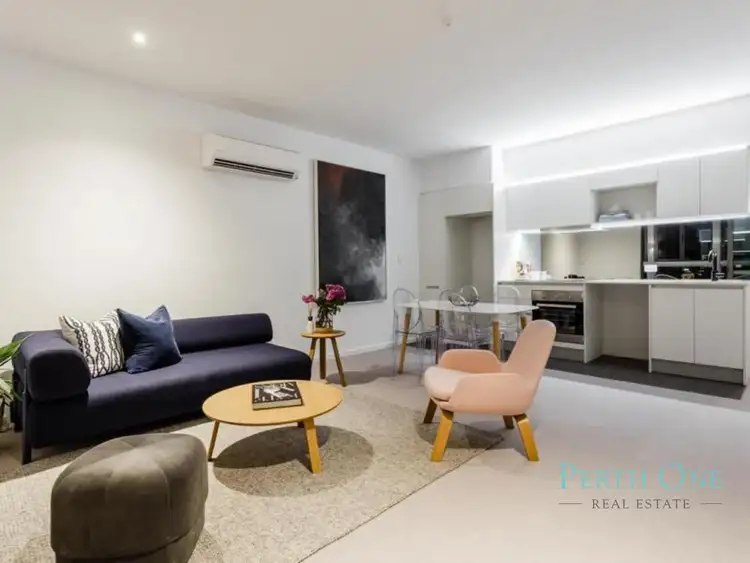 Sixth view of Homely apartment listing, 34/89 Aberdeen Street, Northbridge WA 6003