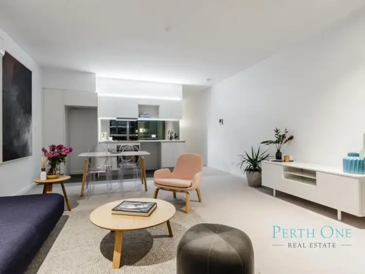 Seventh view of Homely apartment listing, 34/89 Aberdeen Street, Northbridge WA 6003