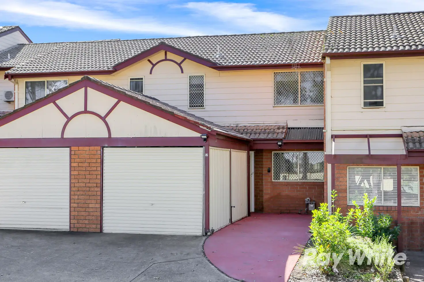 Main view of Homely townhouse listing, 51/45 Bungarribee Road, Blacktown NSW 2148