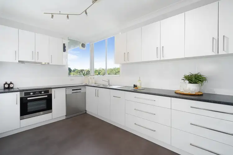 Second view of Homely apartment listing, 60/302 Burns Bay Road, Lane Cove NSW 2066