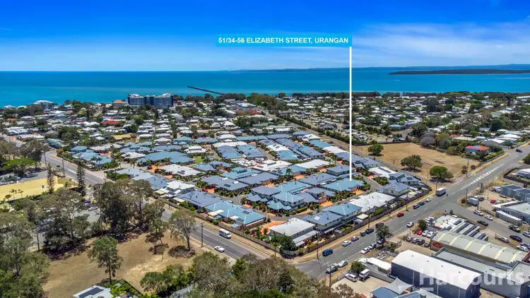 Third view of Homely villa listing, 51/34-56 Elizabeth Street, Urangan QLD 4655