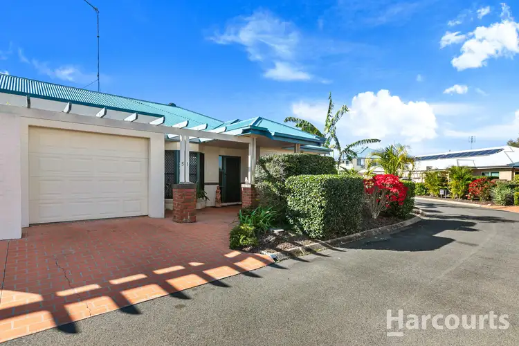 Fifth view of Homely villa listing, 51/34-56 Elizabeth Street, Urangan QLD 4655