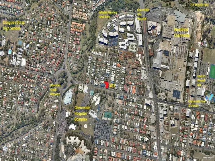 Third view of Homely house listing, 2-6 Zenith Avenue, Chermside QLD 4032