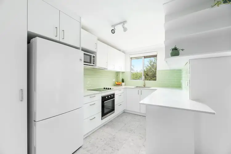 Second view of Homely apartment listing, 12/10-12 Curtis Street, Caringbah NSW 2229
