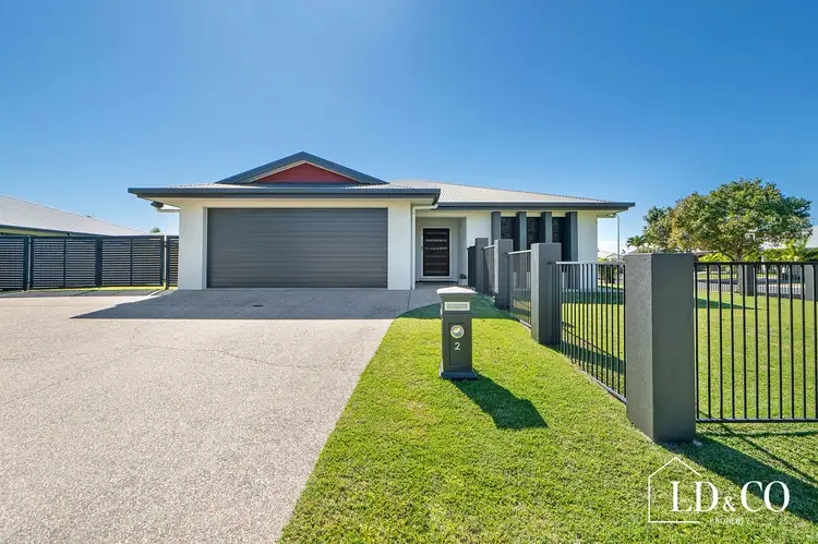 2 Colonial Street, Ooralea QLD 4740