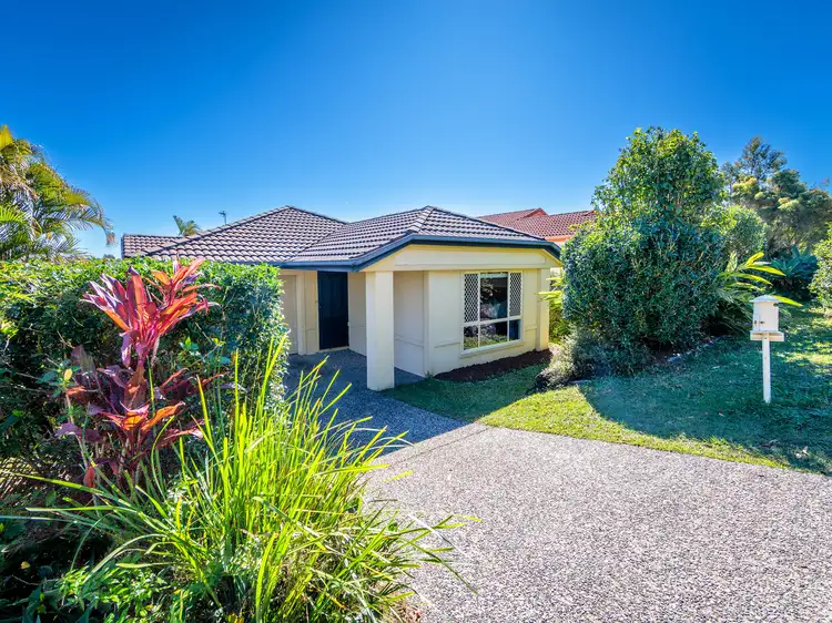 Second view of Homely house listing, 7 Denika Court, Mudgeeraba QLD 4213