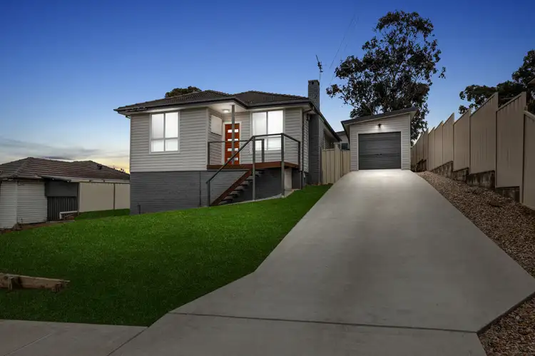 29 & 29A Monfarville Street, St Marys NSW 2760