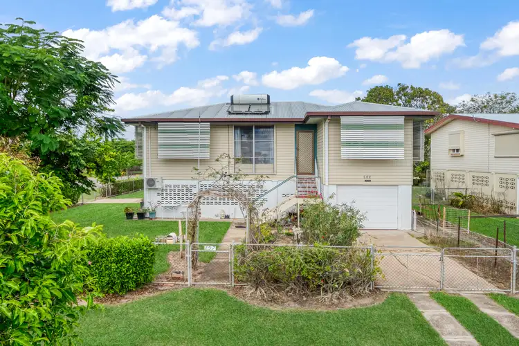Main view of Homely house listing, 157 Goodwin Street, Currajong QLD 4812