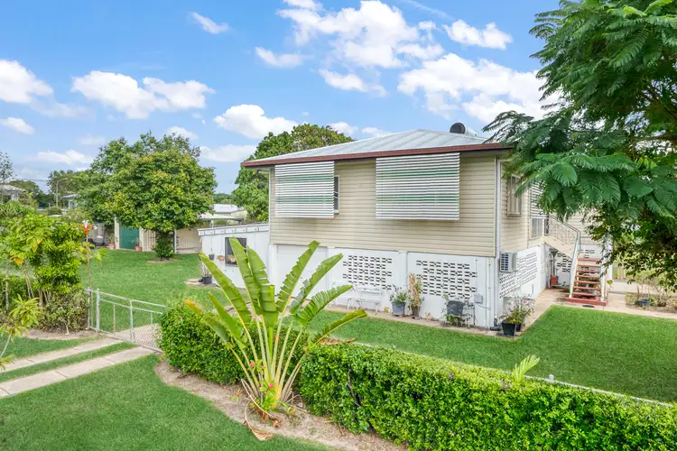 Second view of Homely house listing, 157 Goodwin Street, Currajong QLD 4812