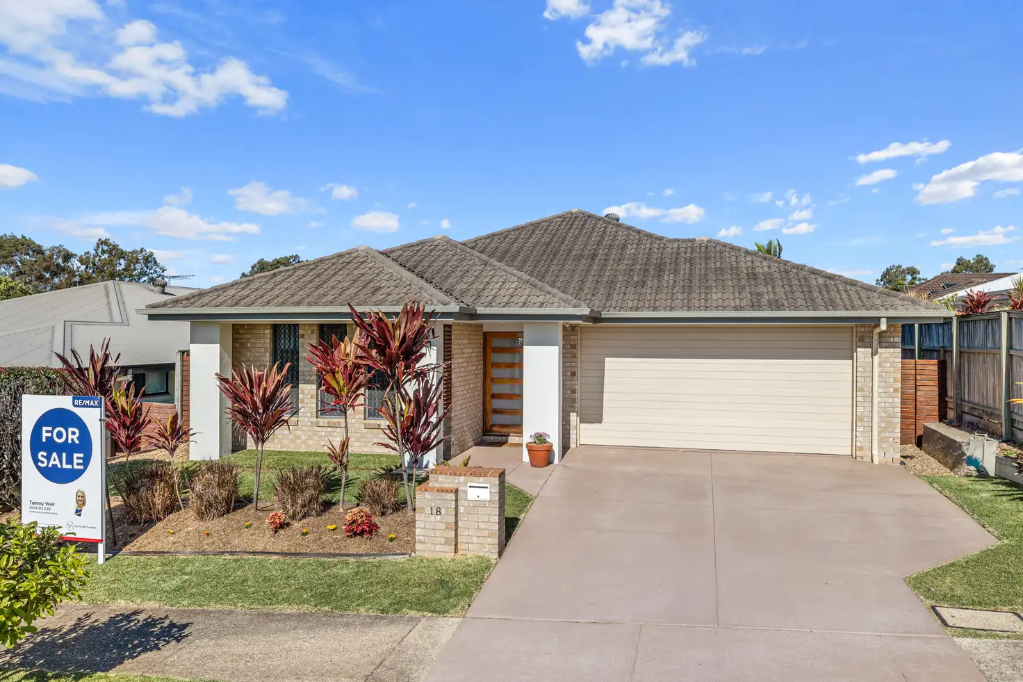 Main view of Homely house listing, 18 Gilchrist Street, Wellington Point QLD 4160