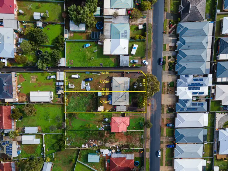 Main view of Homely semi-detached listing, 5 & 7 Heywood Street, Elizabeth North SA 5113
