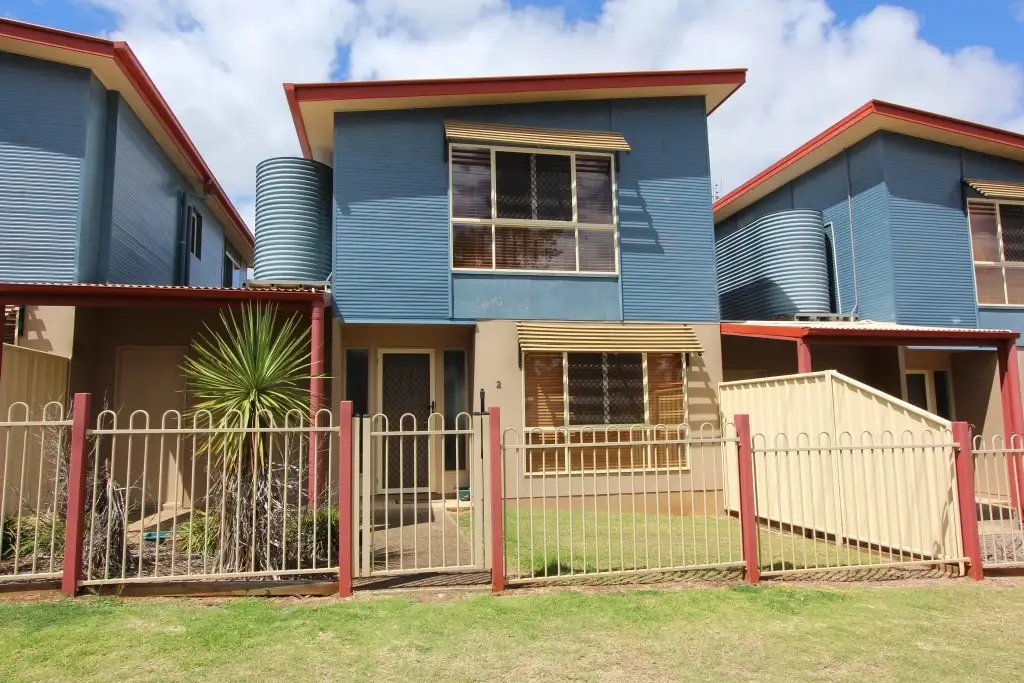 Main view of Homely unit listing, Unit 2,26 Edward Street, Kingaroy QLD 4610