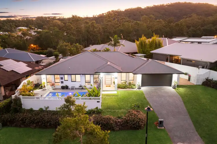 6 Trail Side Court, Upper Coomera QLD 4209