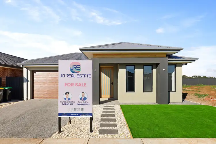 17 Gramercy Place, Strathtulloh VIC 3338
