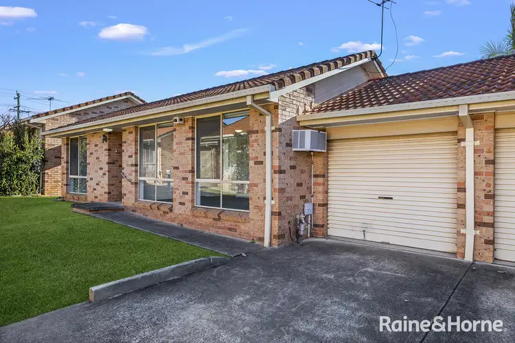 Main view of Homely villa listing, 2/11 Park Street, Ingleburn NSW 2565