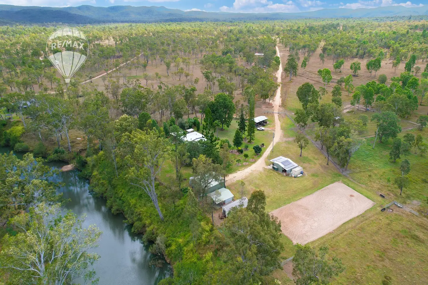 Main view of Homely house listing, 15271 Kennedy Highway, Millstream QLD 4888