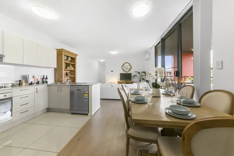 Fourth view of Homely apartment listing, 86/40-52 Barina Downs Road, Norwest NSW 2153
