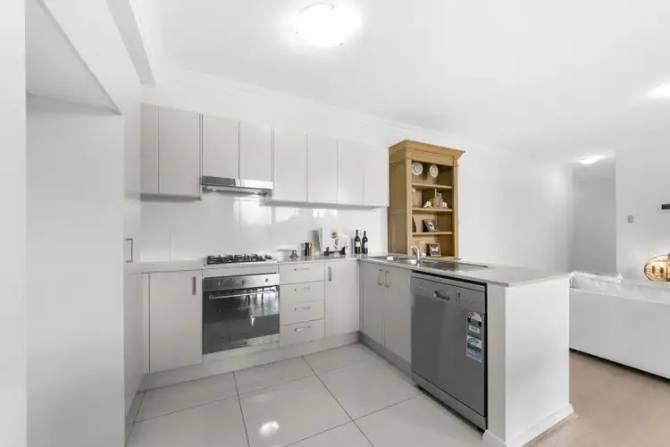 Fifth view of Homely apartment listing, 86/40-52 Barina Downs Road, Norwest NSW 2153