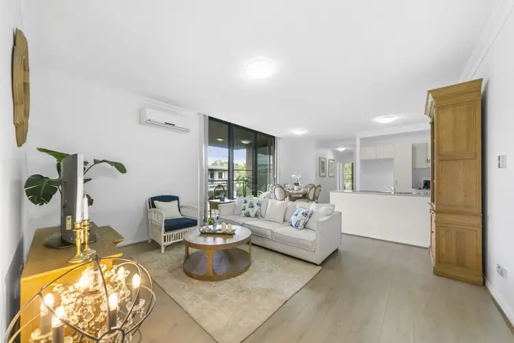 Sixth view of Homely apartment listing, 86/40-52 Barina Downs Road, Norwest NSW 2153