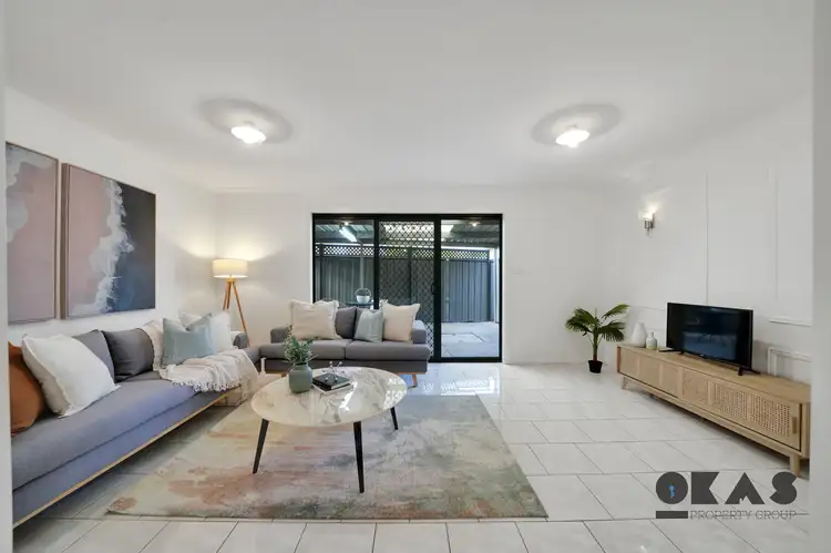Third view of Homely house listing, 8 Apsley Vista, Derrimut VIC 3026