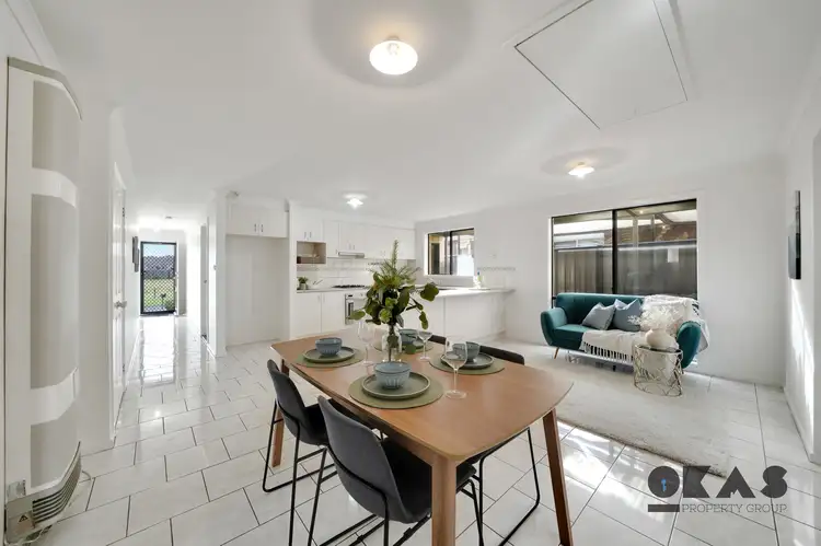 Fourth view of Homely house listing, 8 Apsley Vista, Derrimut VIC 3026