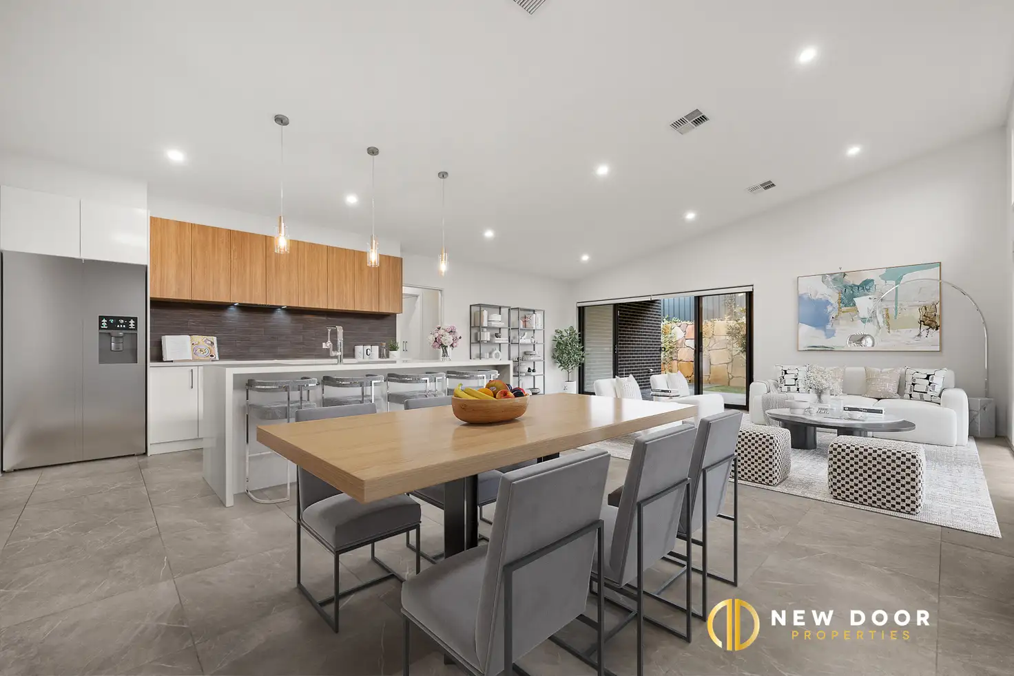 Main view of Homely house listing, 34 Underhill Street, Googong NSW 2620