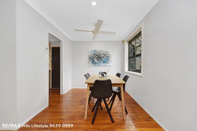 Second view of Homely house listing, 33 Evans road, Rooty Hill NSW 2766