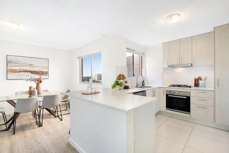 Second view of Homely apartment listing, 28/19-21A Keats Avenue, Rockdale NSW 2216
