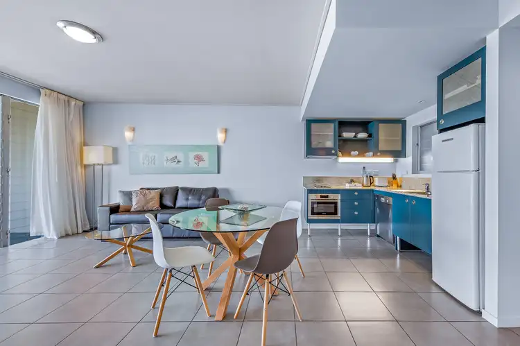 Fifth view of Homely unit listing, 138/9A Hermitage Drive, Airlie Beach QLD 4802