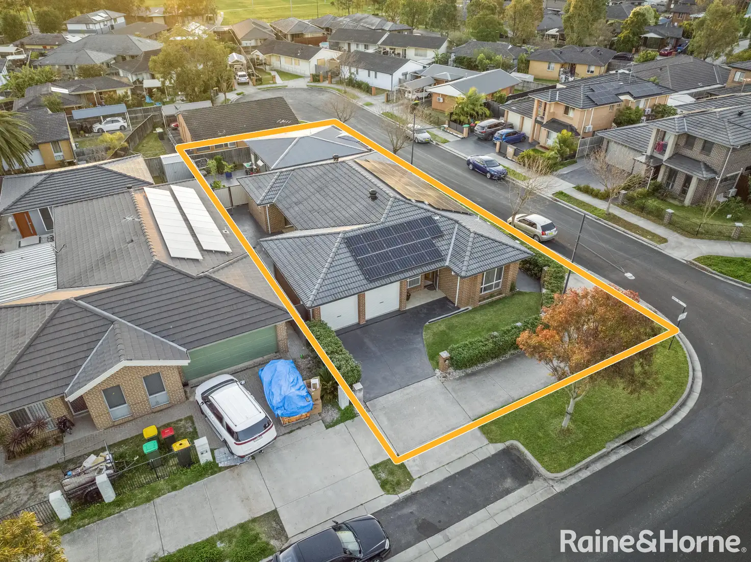 Main view of Homely house listing, 57 & 57 A Gawler Avenue, Minto NSW 2566