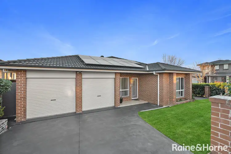 Second view of Homely house listing, 57 & 57 A Gawler Avenue, Minto NSW 2566