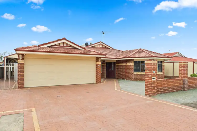 Main view of Homely house listing, 21 Parkland Drive, Warnbro WA 6169