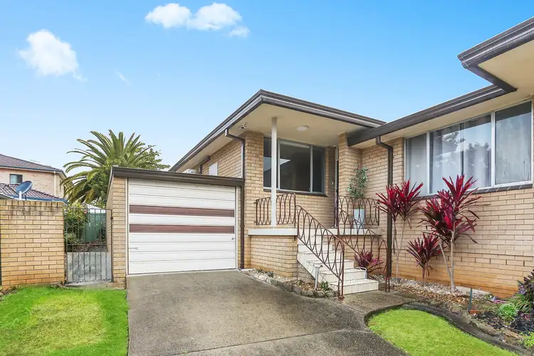 Main view of Homely villa listing, 4/93 Beaconsfield Street, Bexley NSW 2207