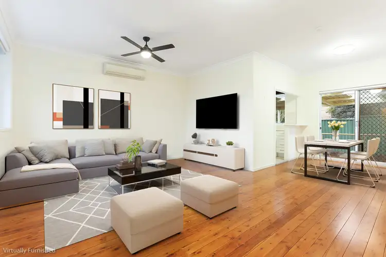Second view of Homely villa listing, 4/93 Beaconsfield Street, Bexley NSW 2207