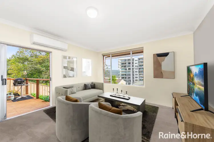 Main view of Homely apartment listing, 4/100 John Whiteway Drive, Gosford NSW 2250