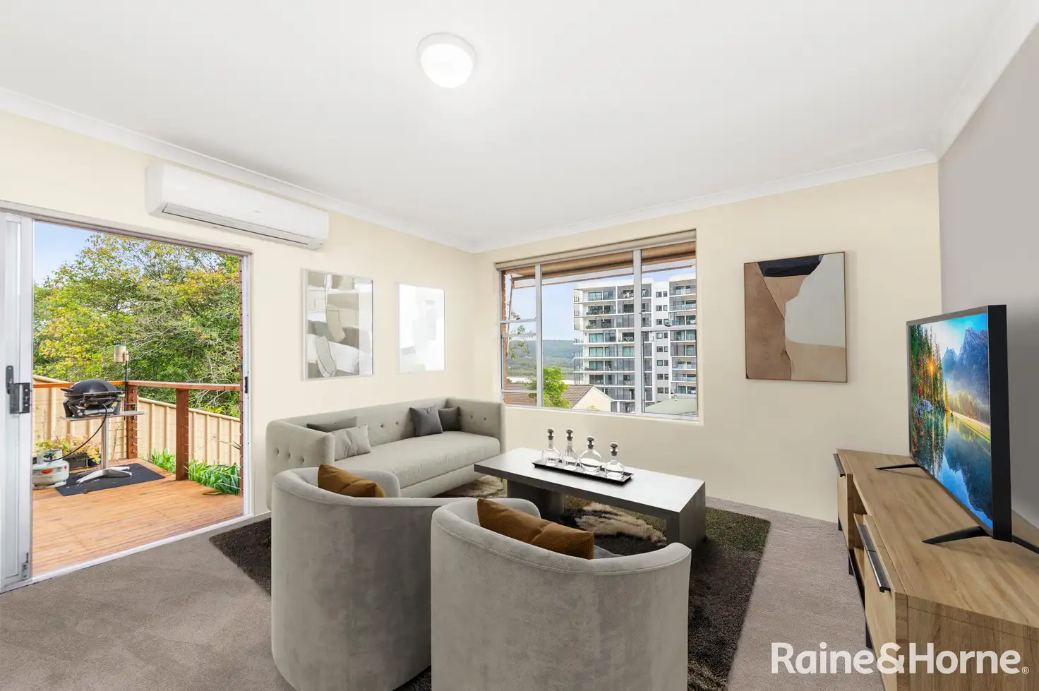 Main view of Homely apartment listing, 4/100 John Whiteway Drive, Gosford NSW 2250