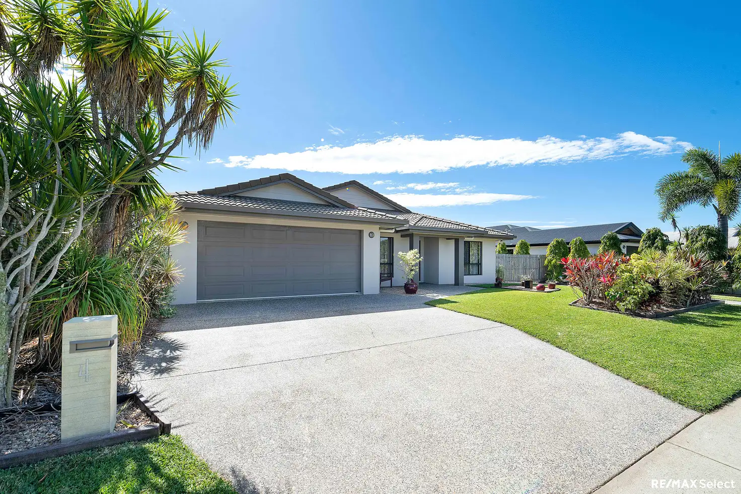 Main view of Homely house listing, 4 Botanical Drive, Ooralea QLD 4740