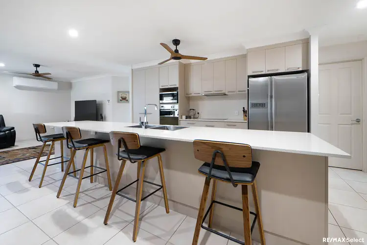 Fifth view of Homely house listing, 4 Botanical Drive, Ooralea QLD 4740