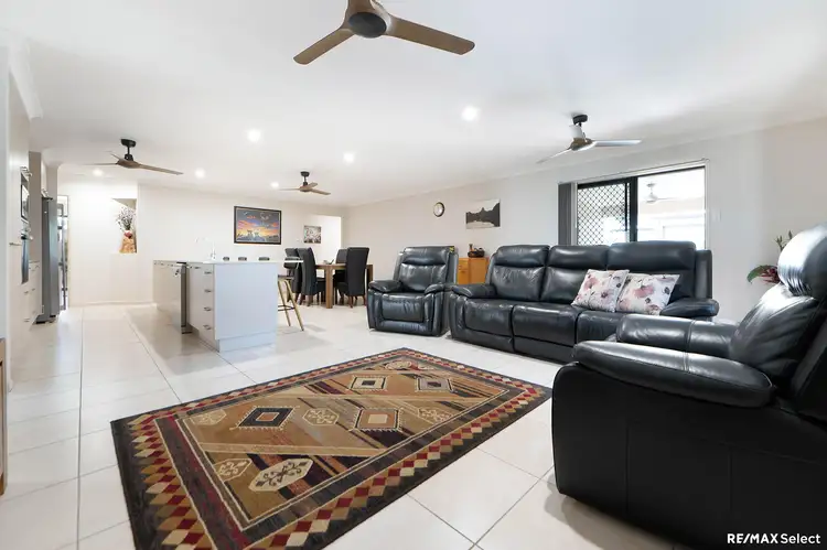 Sixth view of Homely house listing, 4 Botanical Drive, Ooralea QLD 4740