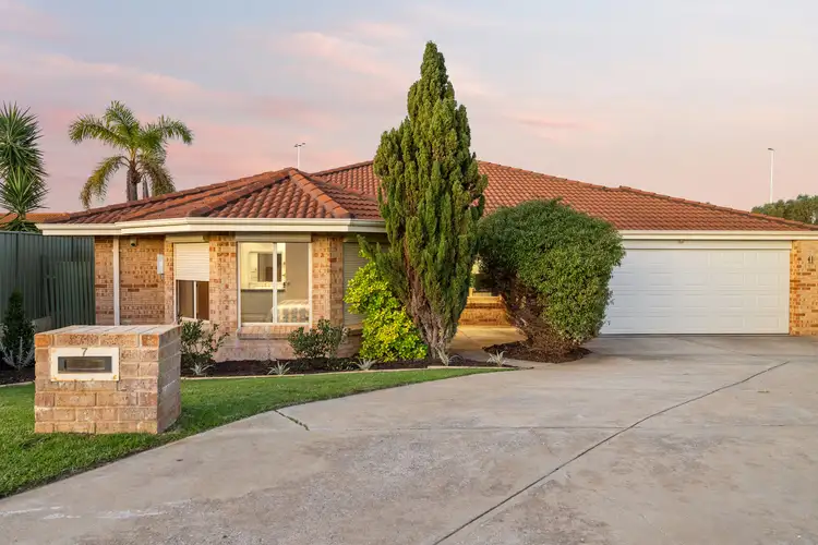 7 Namoi Turn, Merriwa WA 6030