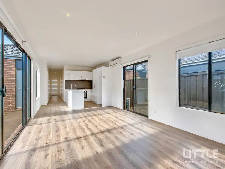 Second view of Homely house listing, 47 Marble Drive, Cobblebank VIC 3338