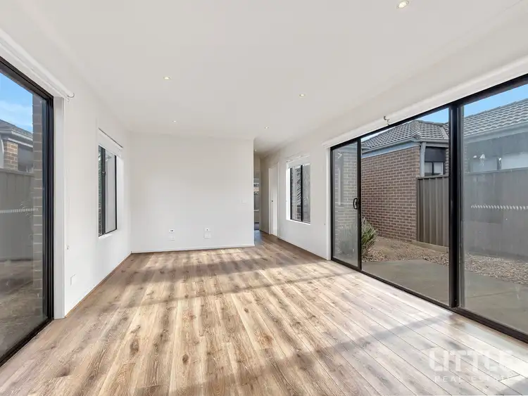 Third view of Homely house listing, 47 Marble Drive, Cobblebank VIC 3338